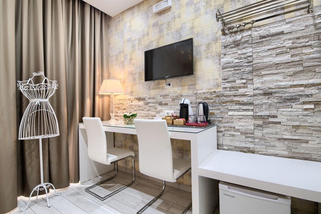 Relais Vatican Secret Rome Bagian luar foto