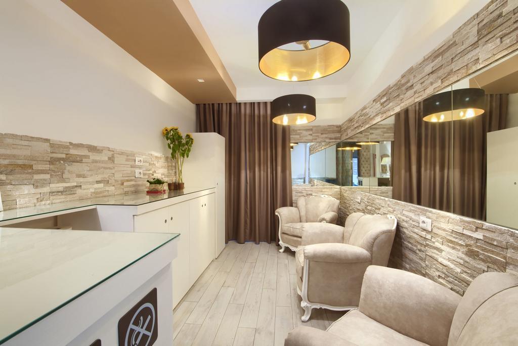Relais Vatican Secret Rome Bagian luar foto