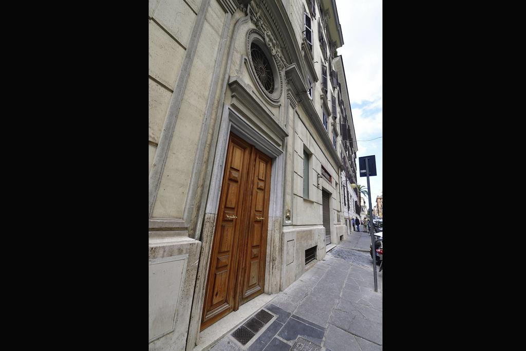 Relais Vatican Secret Rome Bagian luar foto