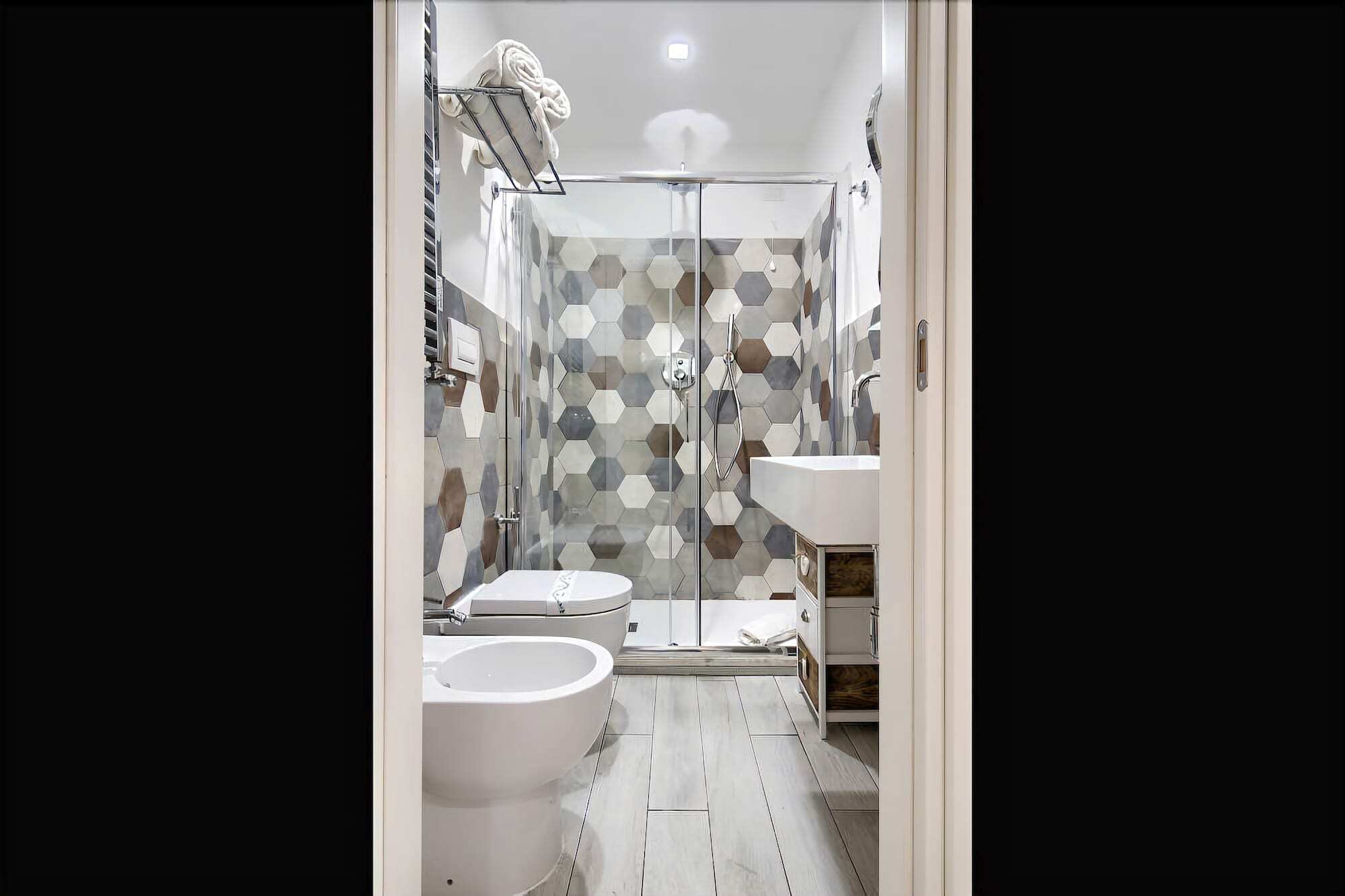 Relais Vatican Secret Rome Bagian luar foto