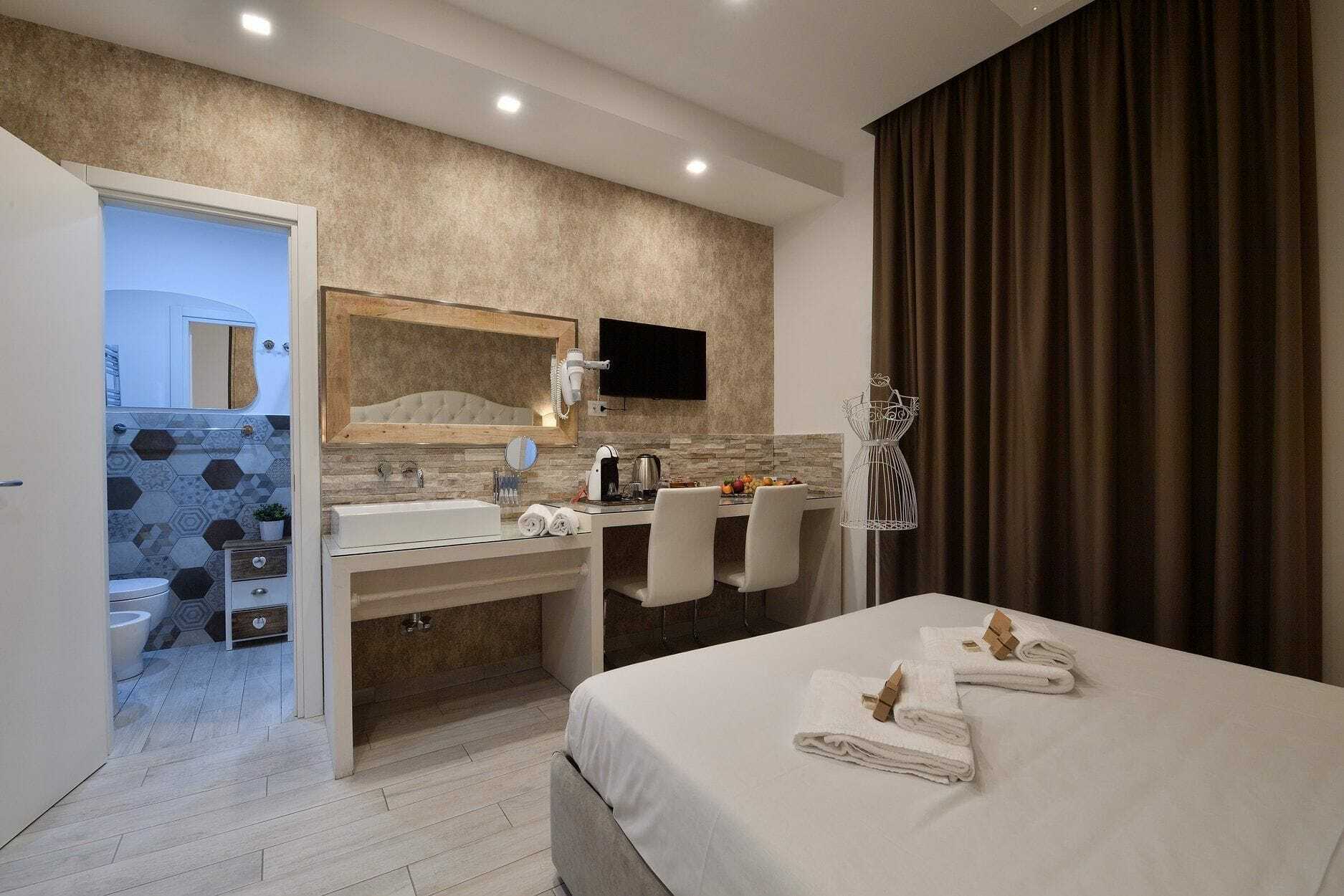 Relais Vatican Secret Rome Bagian luar foto